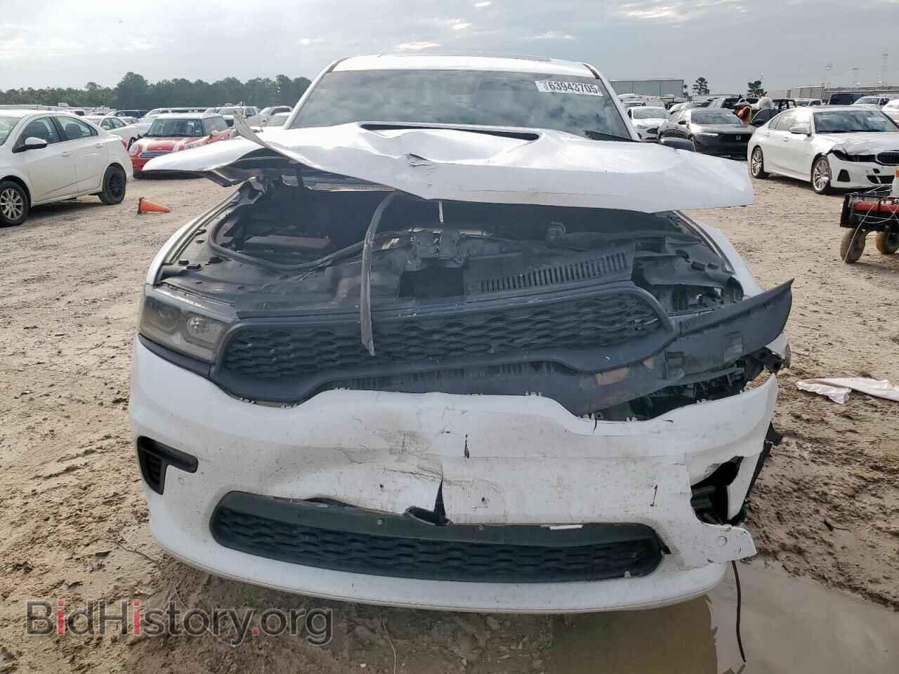 2021 DODGE DURANGO - VIN: 1C4SDHCT9MC520140 - Photo 5
