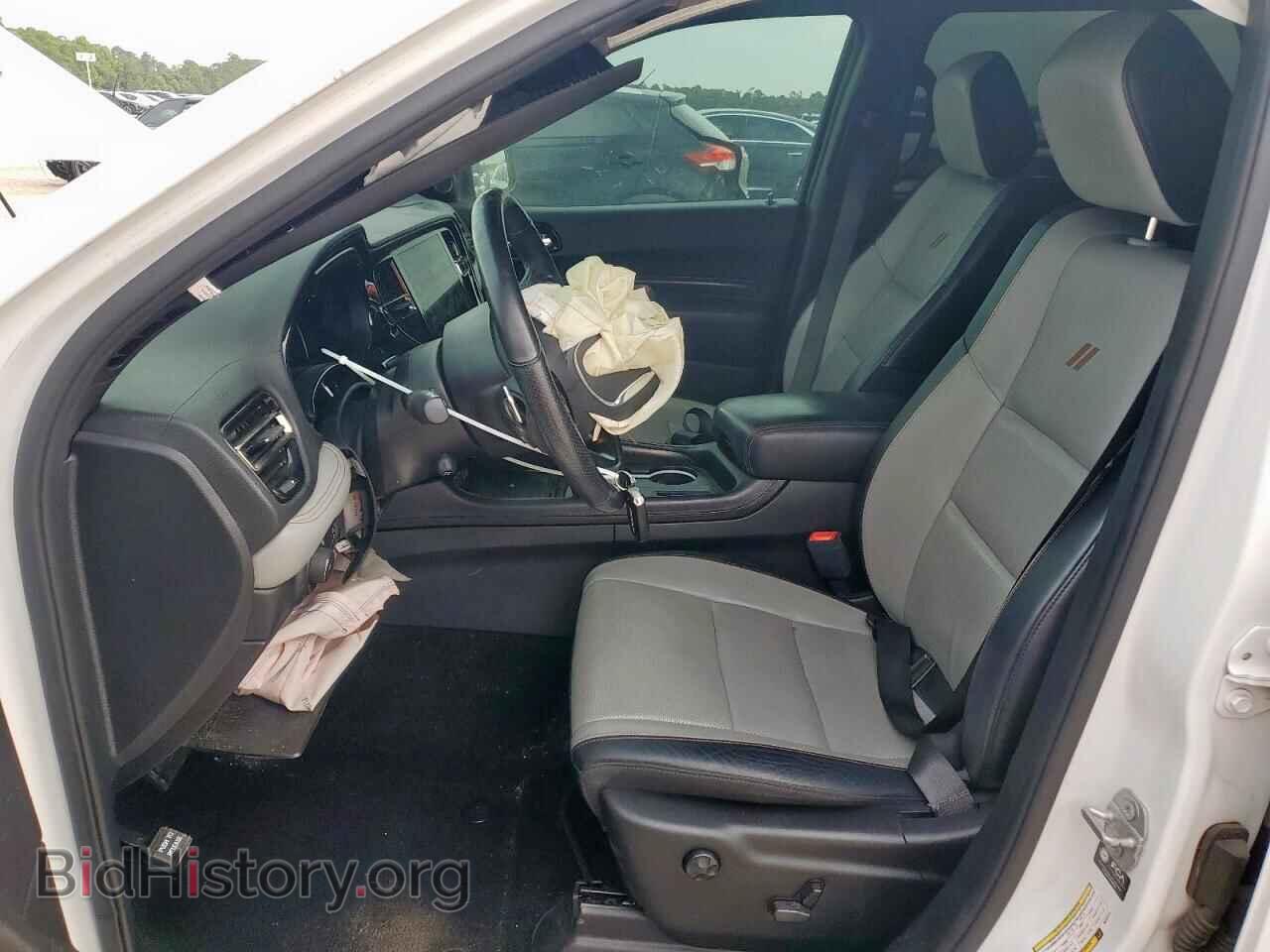 2021 DODGE DURANGO - VIN: 1C4SDHCT9MC520140 - Photo 7