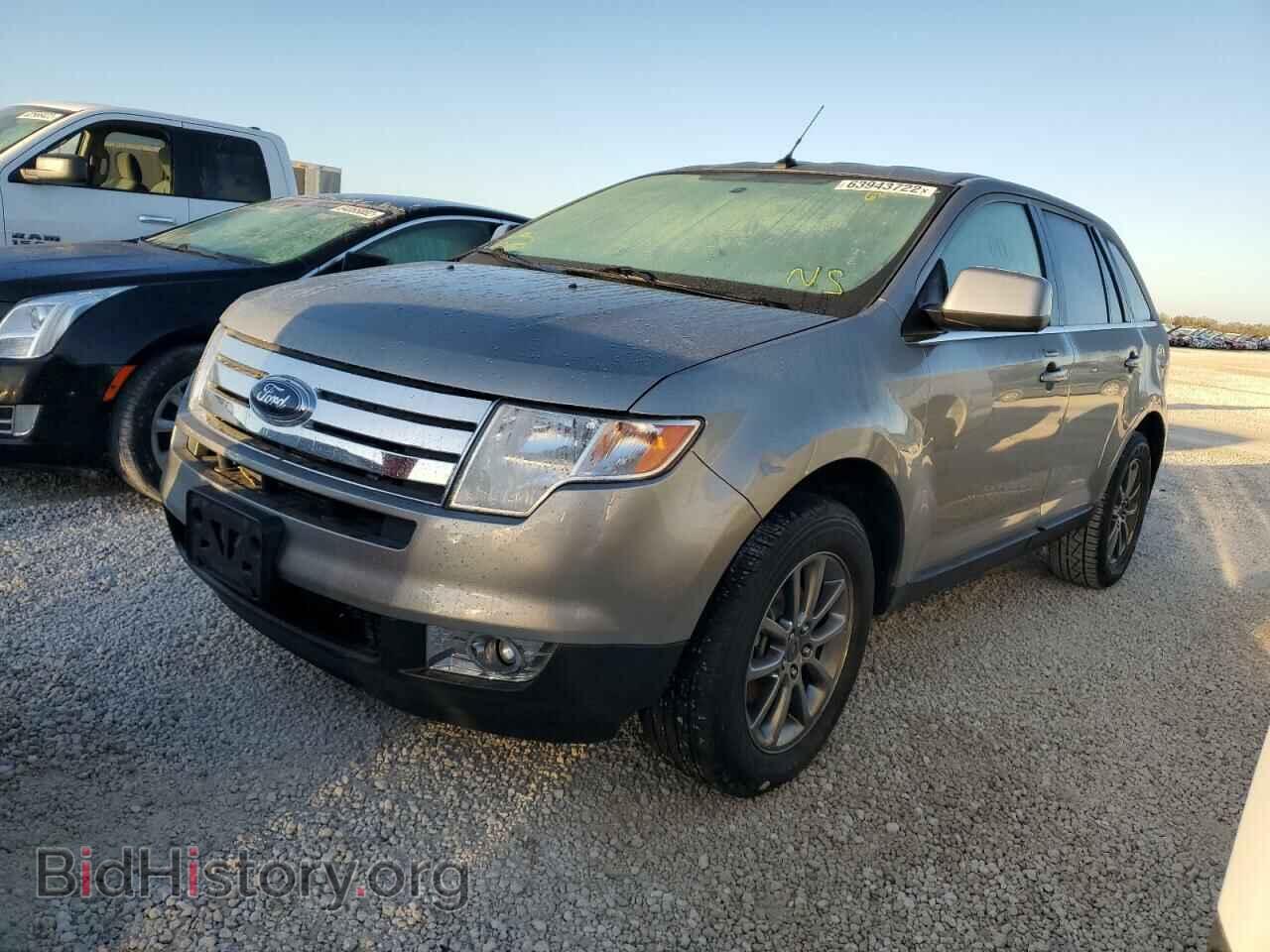 2008 FORD EDGE - VIN: 2FMDK39C58BB00580 - Фото 2