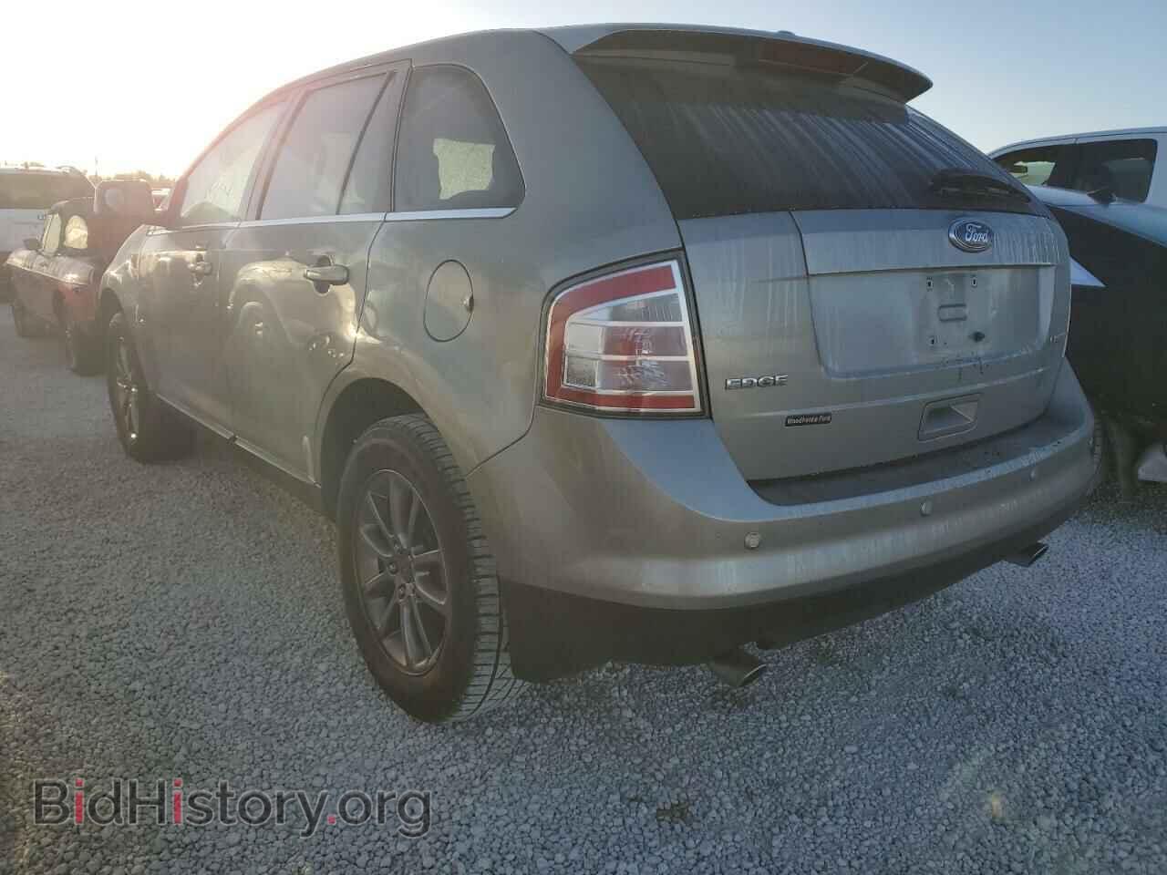 2008 FORD EDGE - VIN: 2FMDK39C58BB00580 - Фото 3