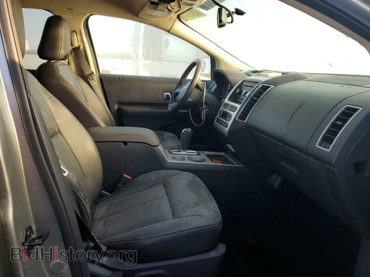 2008 FORD EDGE - VIN: 2FMDK39C58BB00580 - Фото 5