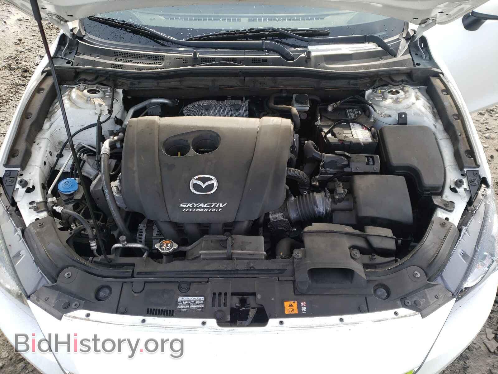 2016 MAZDA 3 - VIN: JM1BM1T77G1319492 - Фото 7