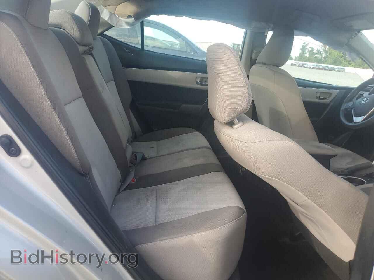 2017 TOYOTA COROLLA - VIN: 2T1BURHE0HC963001 - Фото 10