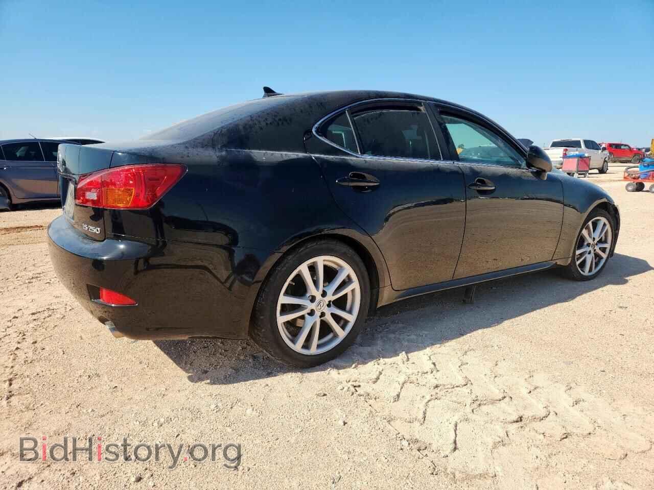 2006 LEXUS IS - VIN: JTHBK262375031326 - Фото 3
