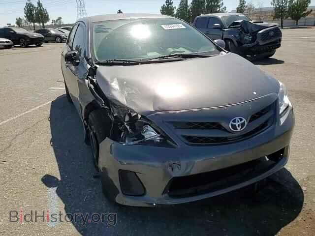 2013 TOYOTA COROLLA - VIN: 5YFBU4EE4DP124132 - Фото 13