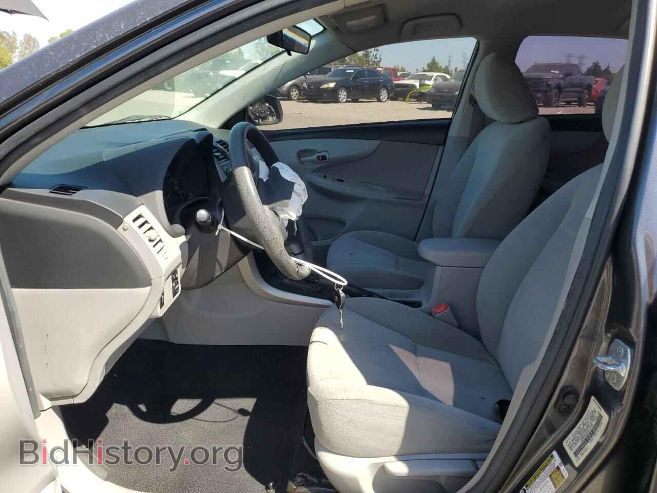 2013 TOYOTA COROLLA - VIN: 5YFBU4EE4DP124132 - Фото 7