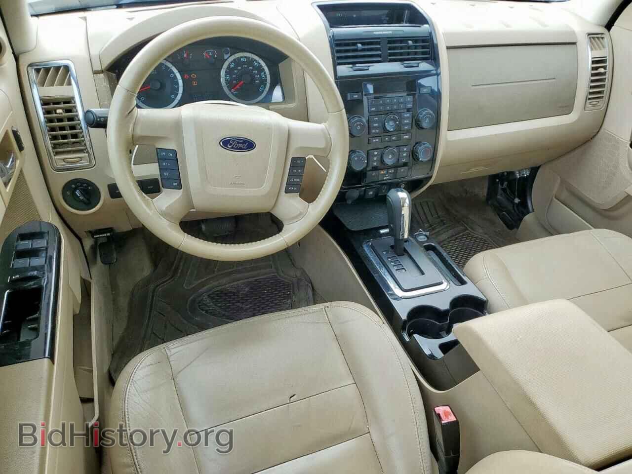 2011 FORD ESCAPE - VIN: 1FMCU0EG1BKC04154 - Фото 8