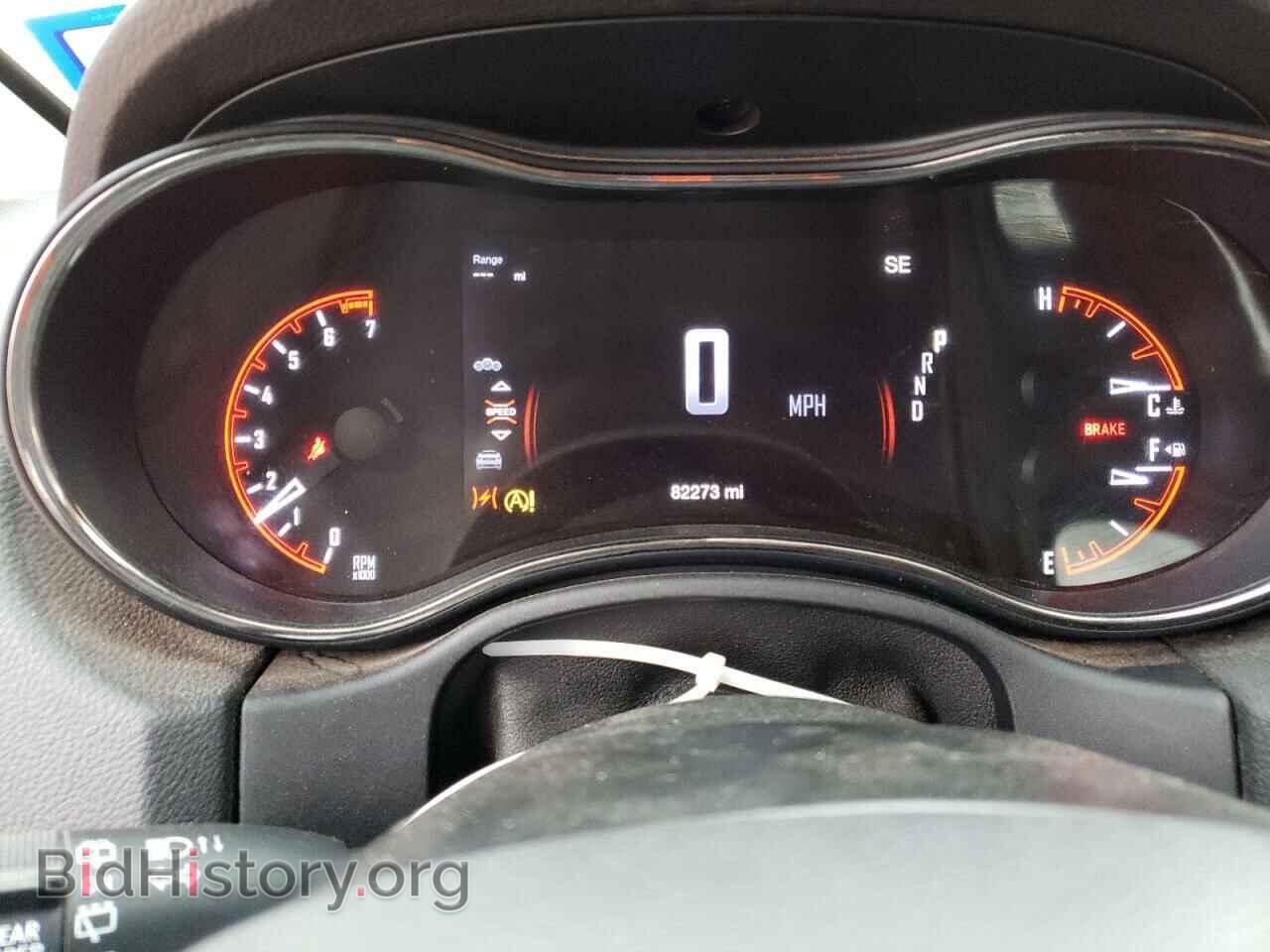 2018 DODGE DURANGO - VIN: 1C4RDHDG4JC222056 - Фото 8