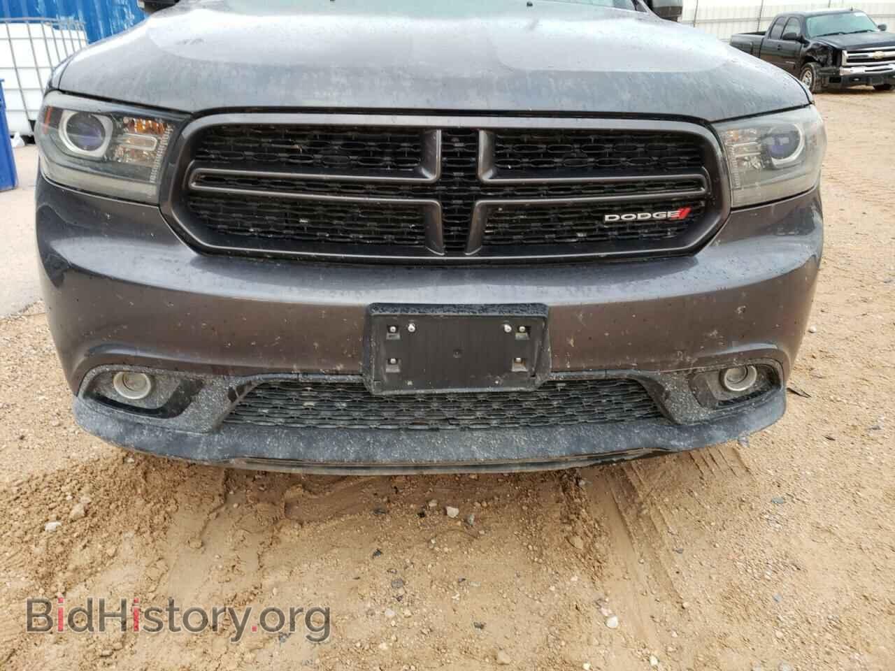 2018 DODGE DURANGO - VIN: 1C4RDHDG4JC222056 - Фото 9