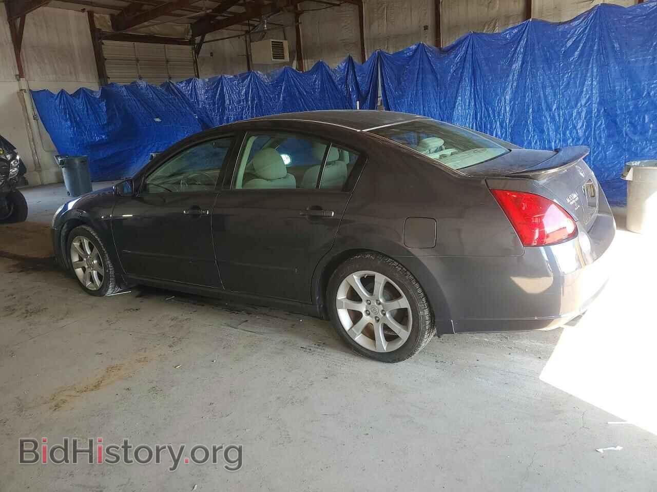 2007 NISSAN MAXIMA - VIN: 1N4BA41E87C836922 - Фото 2