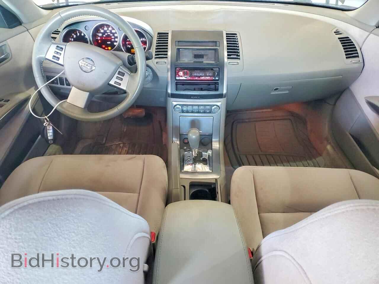 2007 NISSAN MAXIMA - VIN: 1N4BA41E87C836922 - Фото 8