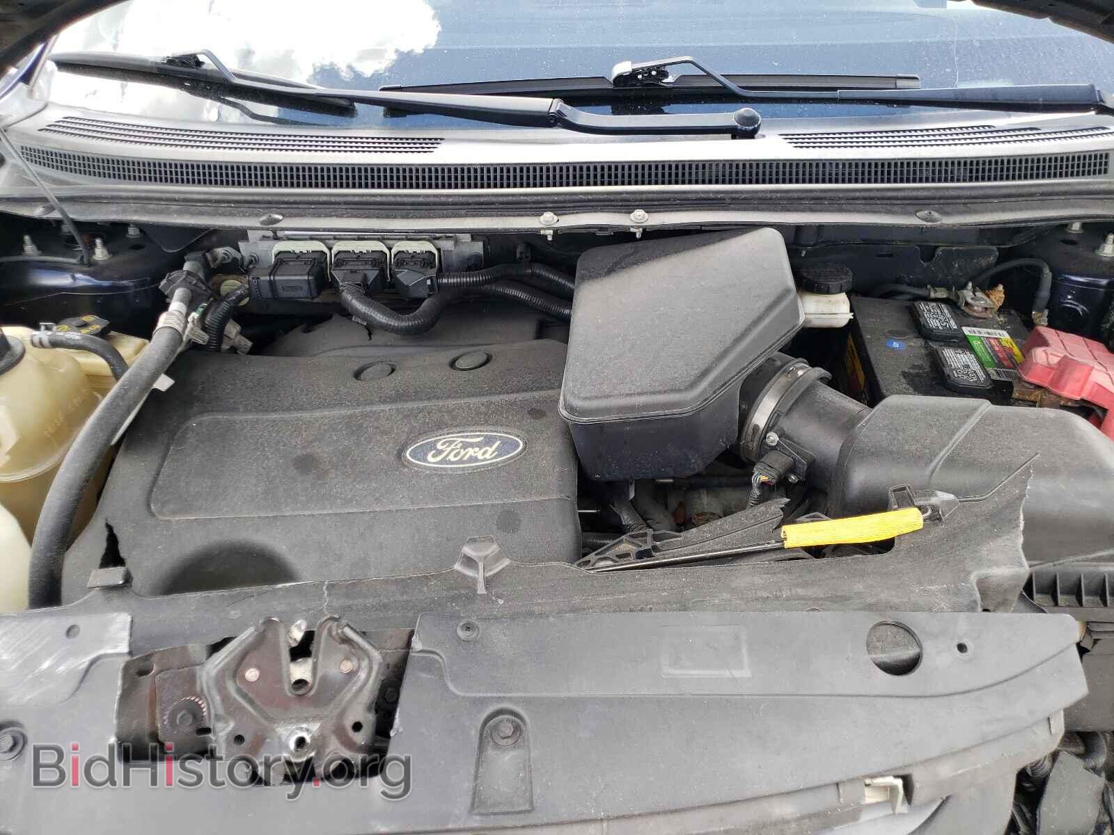 2011 FORD EDGE - VIN: 2FMDK3JC7BBA72199 - Фото 7