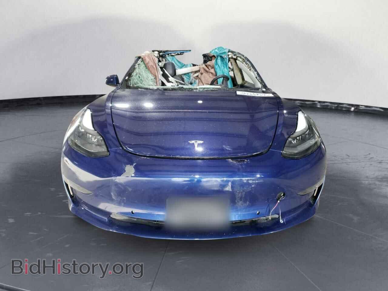 2022 TESLA MODEL 3 - VIN: 5YJ3E1EAXNF191487 - Photo 5