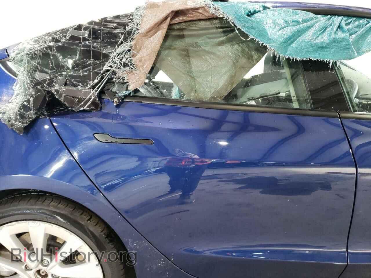 2022 TESLA MODEL 3 - VIN: 5YJ3E1EAXNF191487 - Photo 10