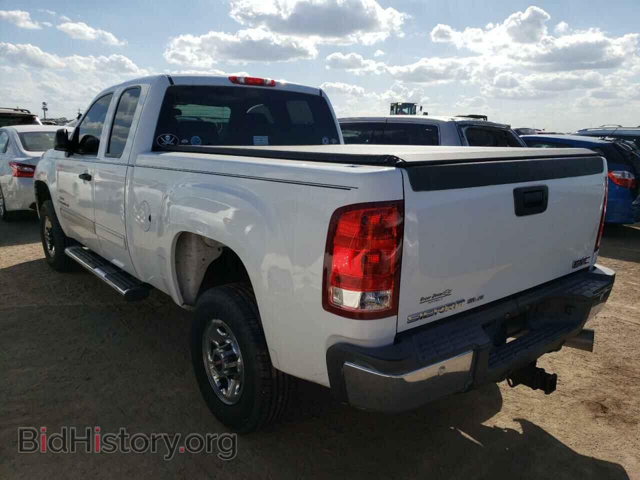 2009 GMC SIERRA - VIN: 1GTHC59699E137890 - Фото 3