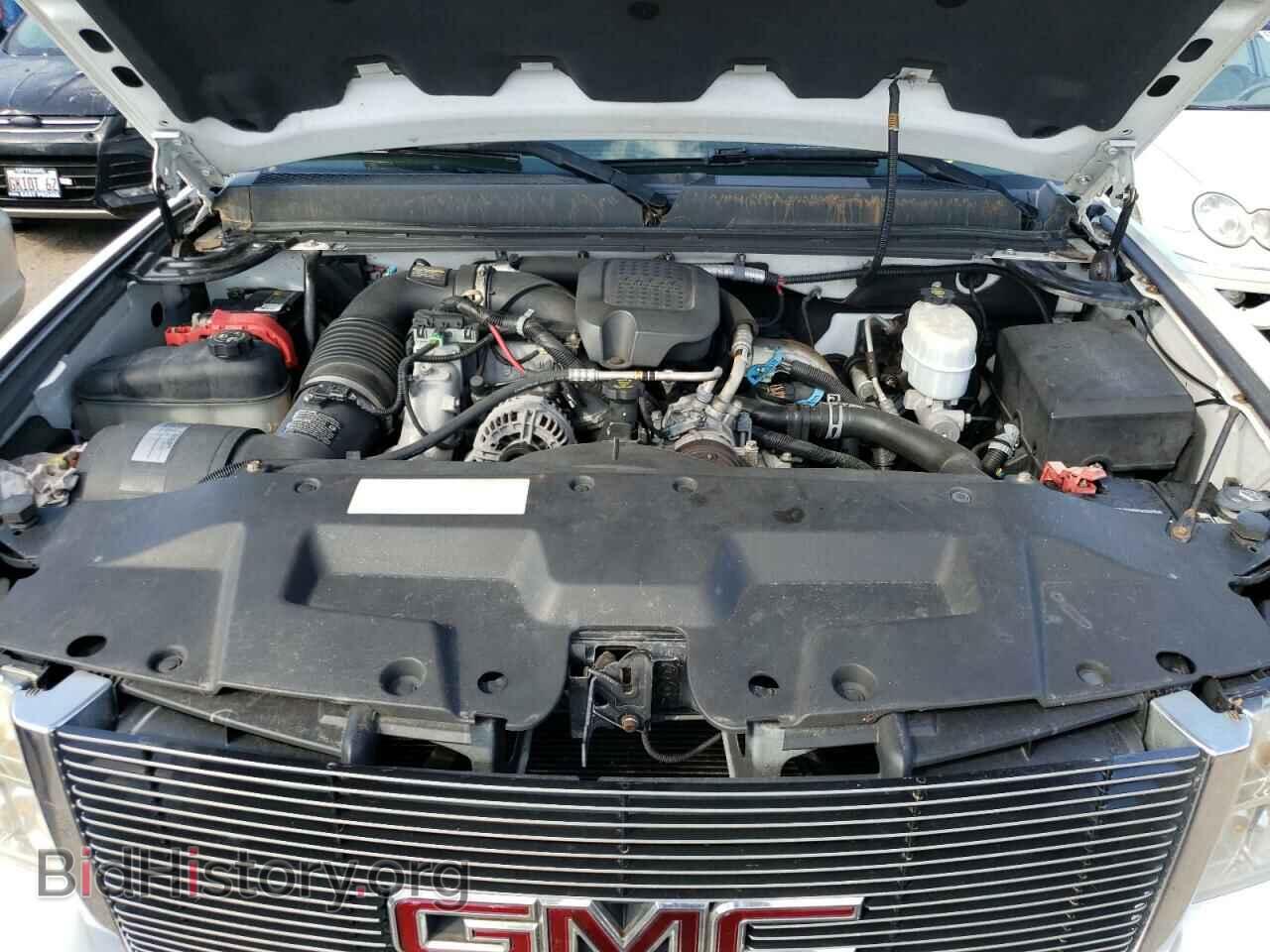 2009 GMC SIERRA - VIN: 1GTHC59699E137890 - Фото 7