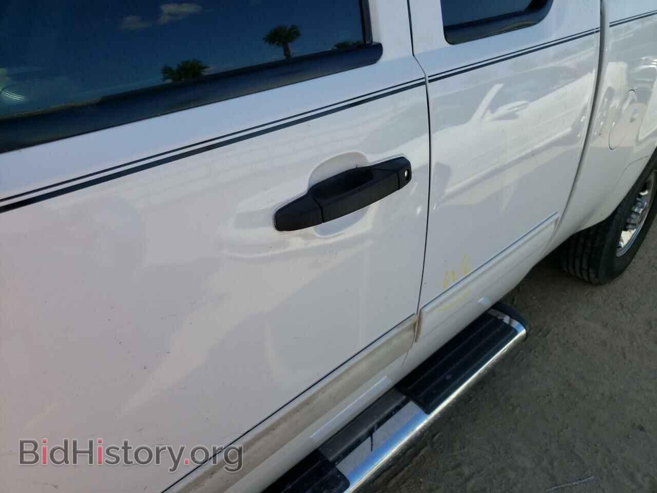 2009 GMC SIERRA - VIN: 1GTHC59699E137890 - Фото 9