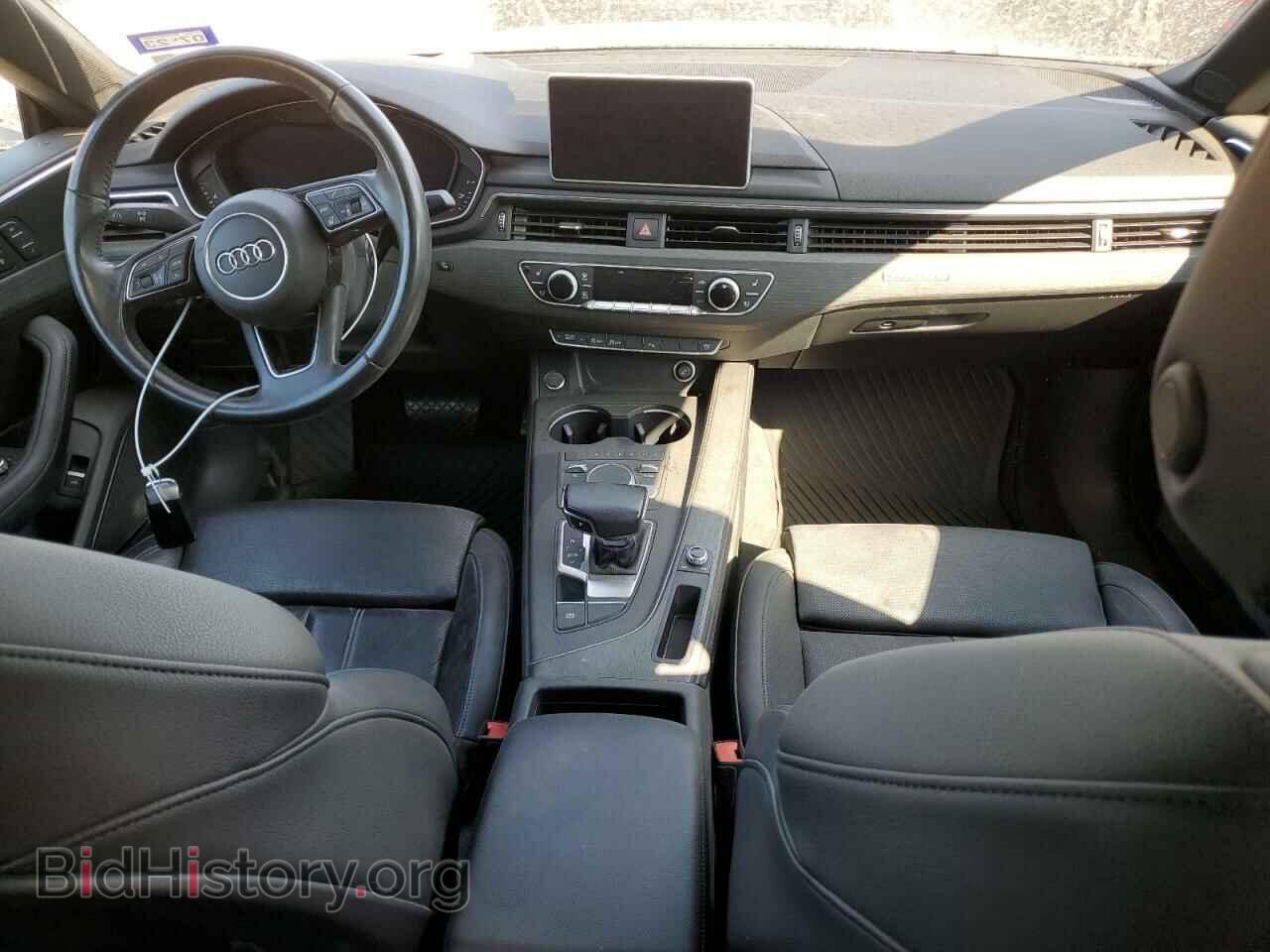 2018 AUDI A5 - VIN: WAUCNCF52JA008984 - Фото 8