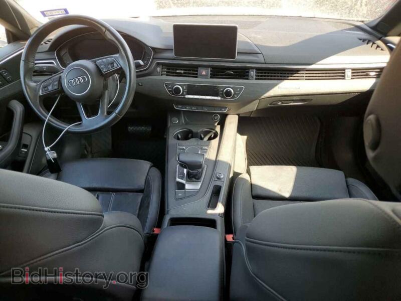 2018 Audi A5 (VIN WAUCNCF52JA008984) — фото 8 из 12