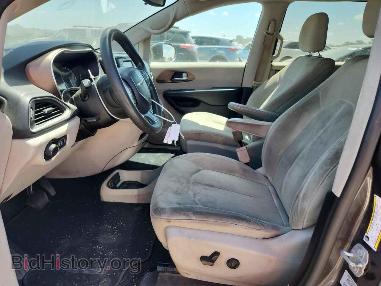 2017 CHRYSLER PACIFICA - VIN: 2C4RC1CG6HR507063 - Фото 7