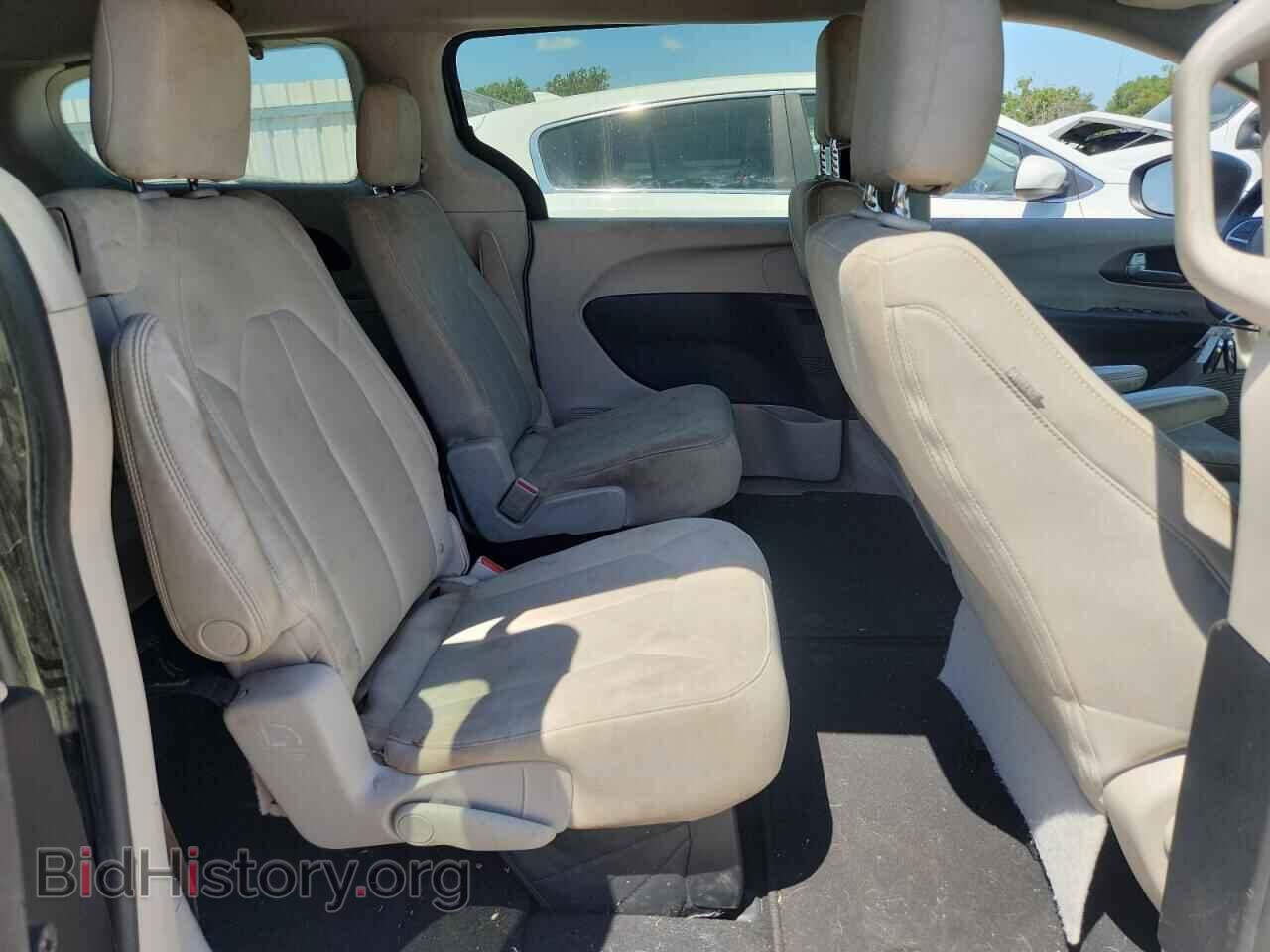 2017 CHRYSLER PACIFICA - VIN: 2C4RC1CG6HR507063 - Фото 10