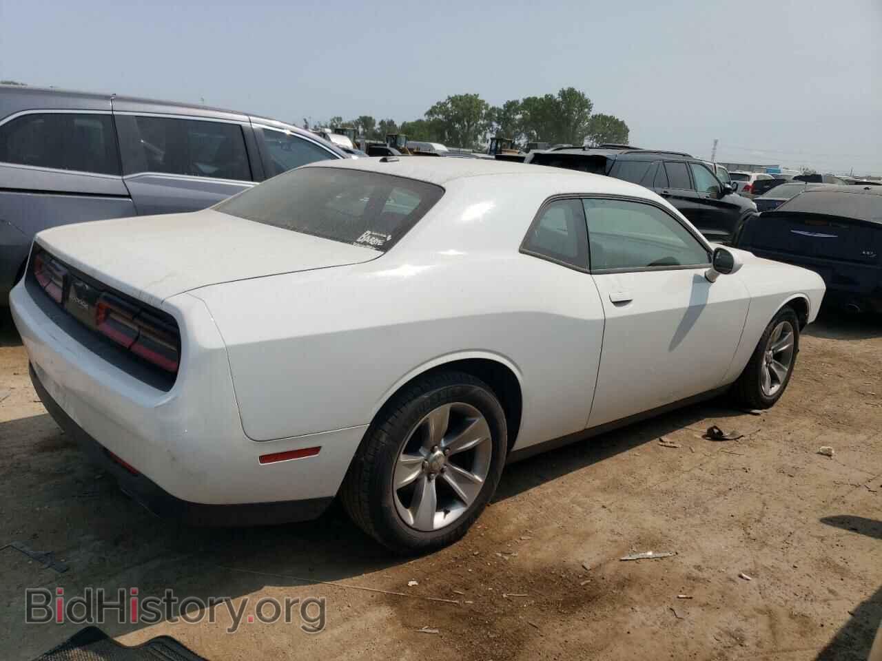 2015 DODGE CHALLENGER - VIN: 2C3CDZAG0FH782486 - Фото 3
