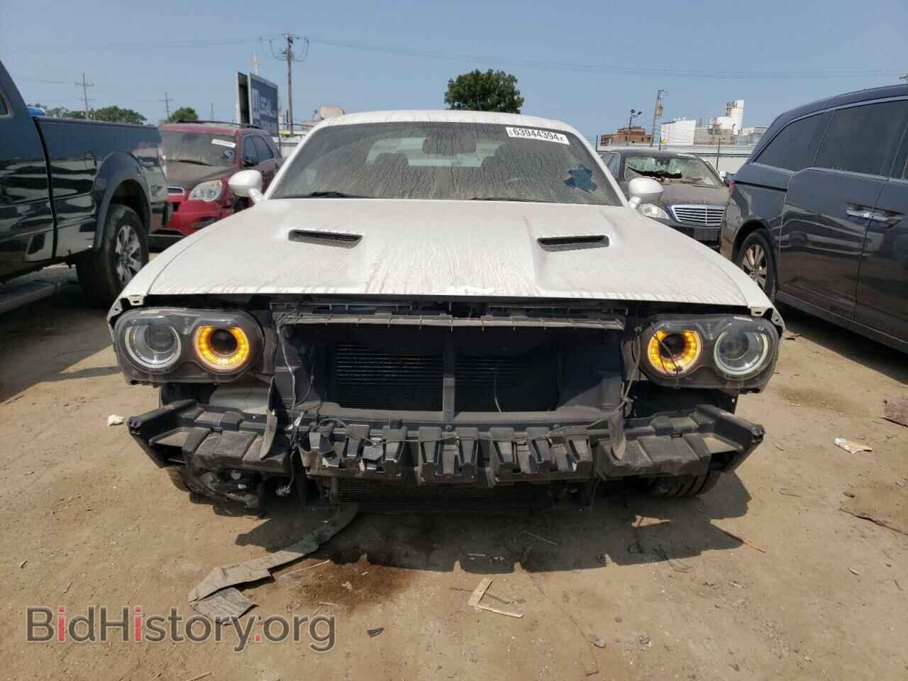 2015 DODGE CHALLENGER - VIN: 2C3CDZAG0FH782486 - Фото 5