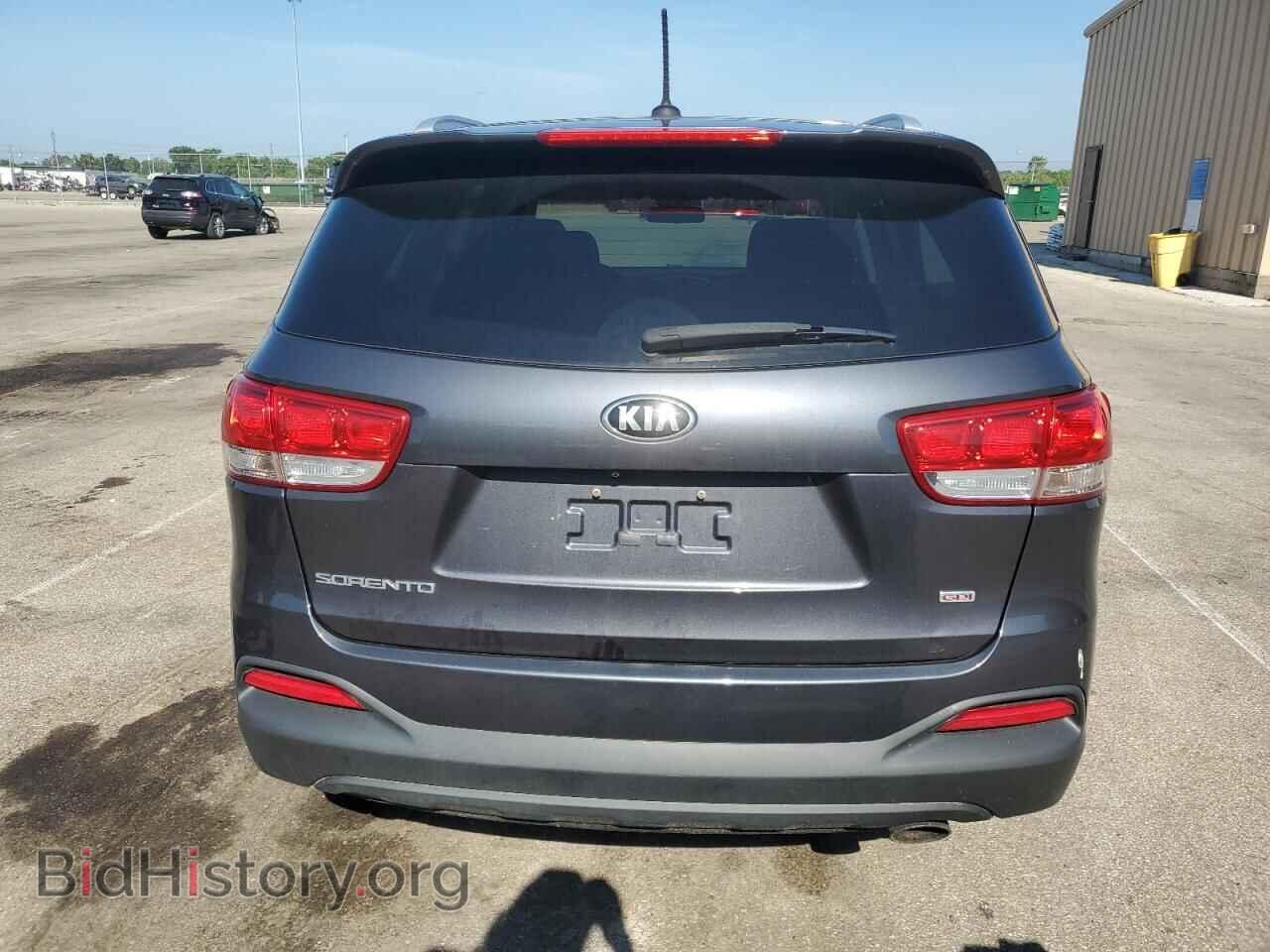 2017 KIA SORENTO - VIN: 5XYPGDA31HG337423 - Фото 6