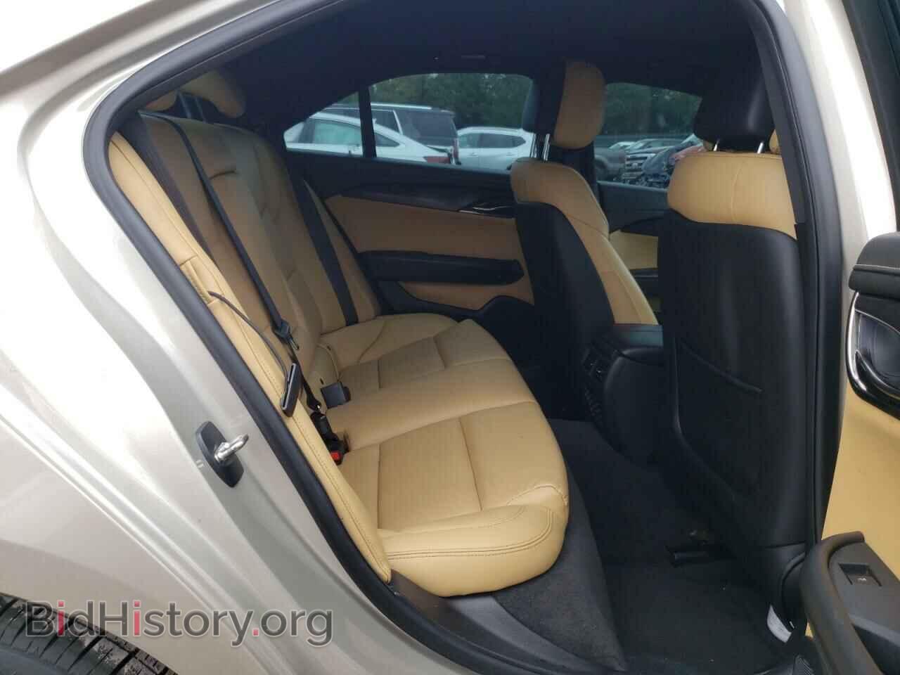 2014 CADILLAC ATS - VIN: 1G6AA5RX6E0164362 - Фото 10