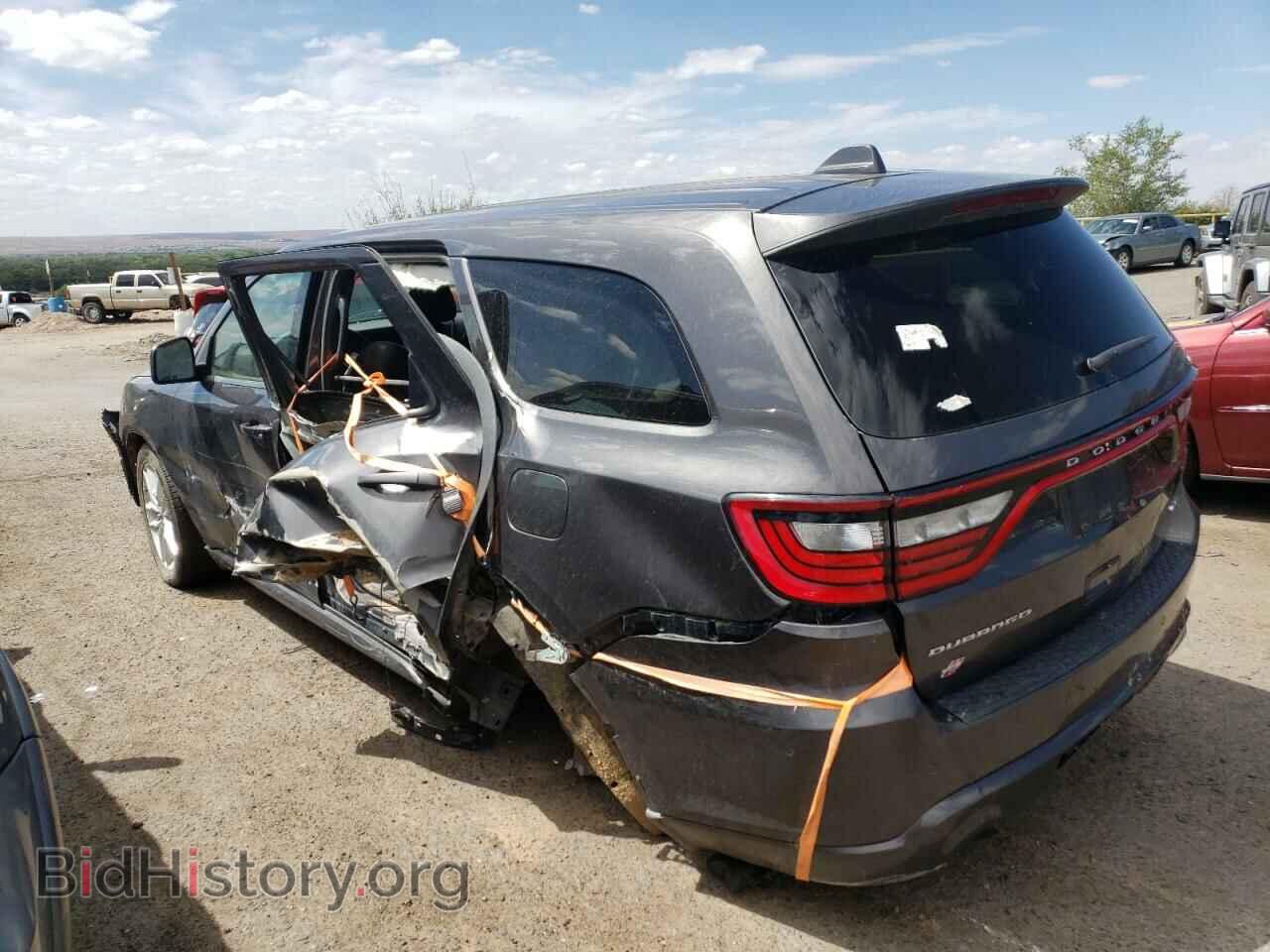 2021 DODGE DURANGO - VIN: 1C4RDJDG0MC545211 - Photo 2
