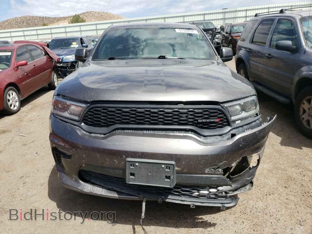 2021 DODGE DURANGO - VIN: 1C4RDJDG0MC545211 - Photo 5