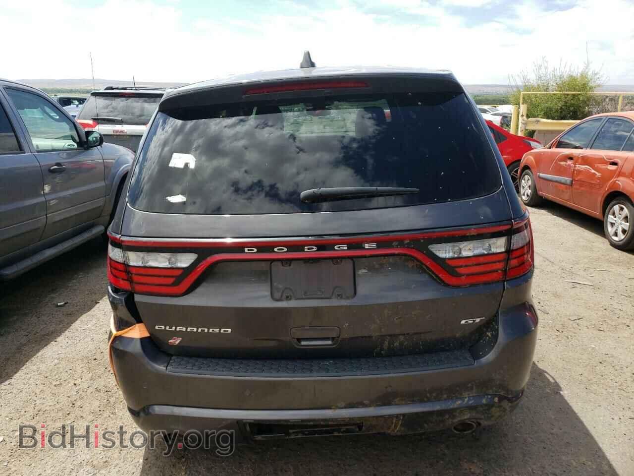 2021 DODGE DURANGO - VIN: 1C4RDJDG0MC545211 - Photo 6