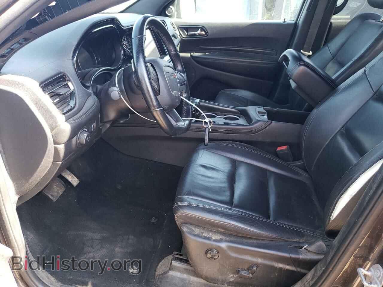 2021 DODGE DURANGO - VIN: 1C4RDJDG0MC545211 - Photo 7