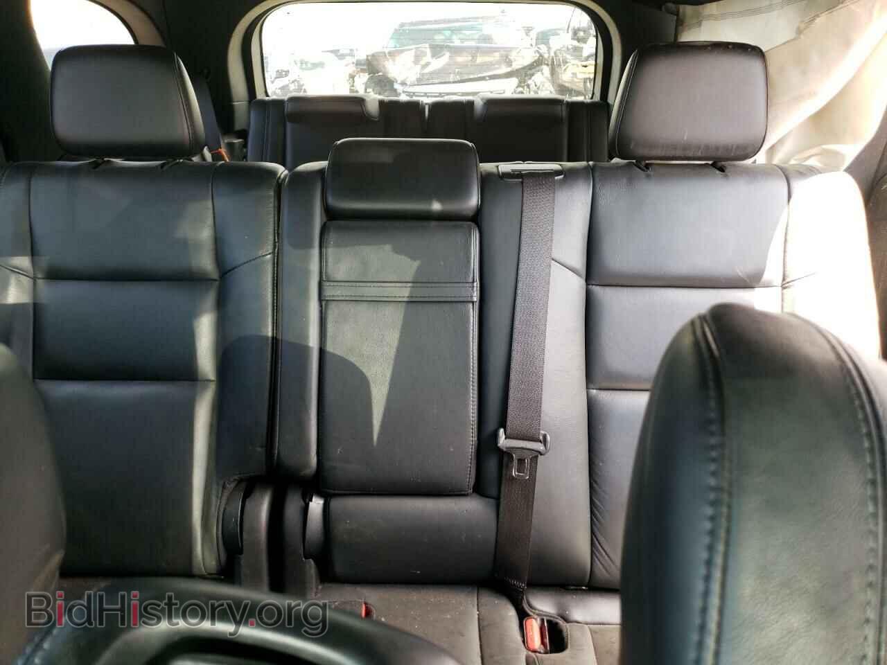 2021 DODGE DURANGO - VIN: 1C4RDJDG0MC545211 - Photo 10