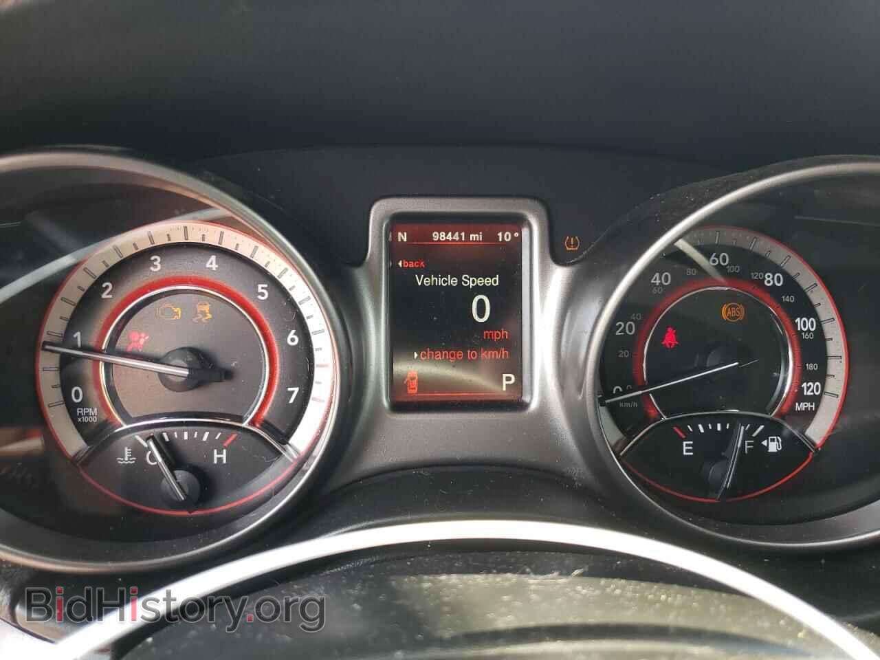 2020 DODGE JOURNEY - VIN: 3C4PDCGB0LT212710 - Фото 9