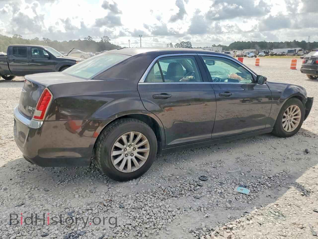 2013 CHRYSLER 300 - VIN: 2C3CCAAG7DH573022 - Фото 3