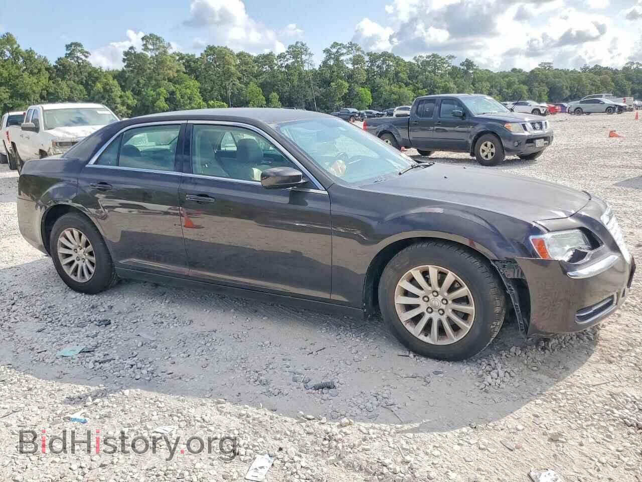 2013 CHRYSLER 300 - VIN: 2C3CCAAG7DH573022 - Фото 4