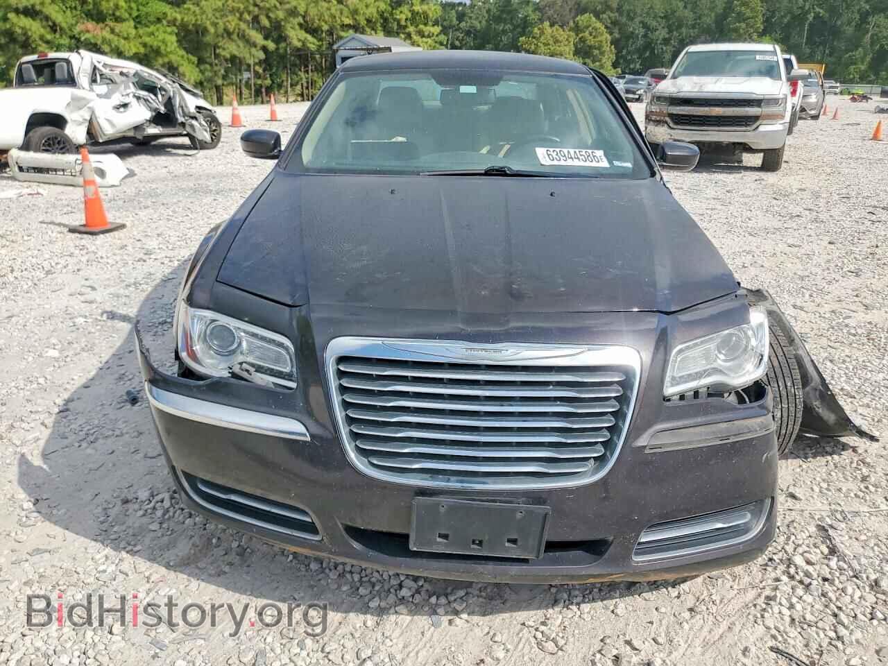 2013 CHRYSLER 300 - VIN: 2C3CCAAG7DH573022 - Фото 5