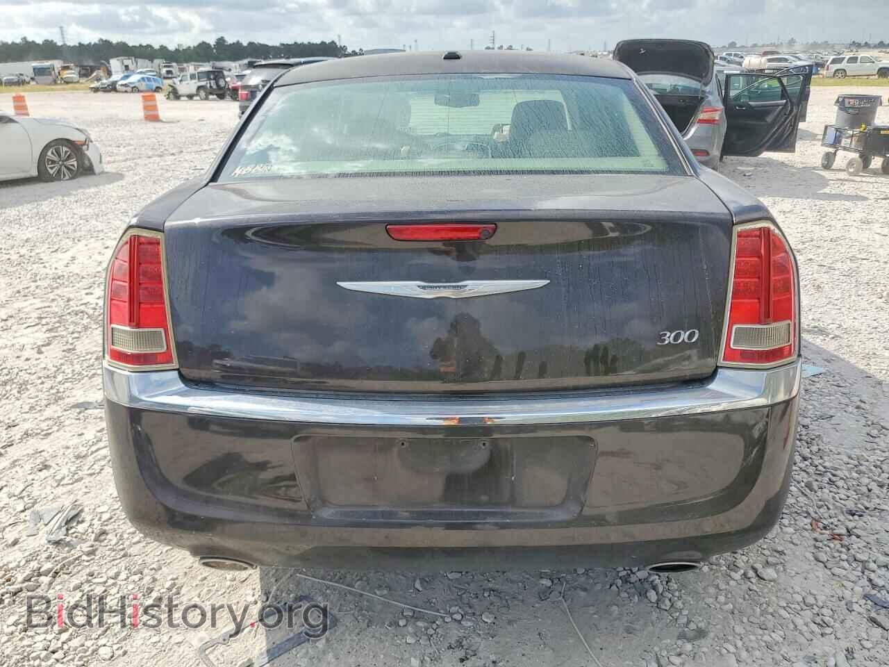 2013 CHRYSLER 300 - VIN: 2C3CCAAG7DH573022 - Фото 6