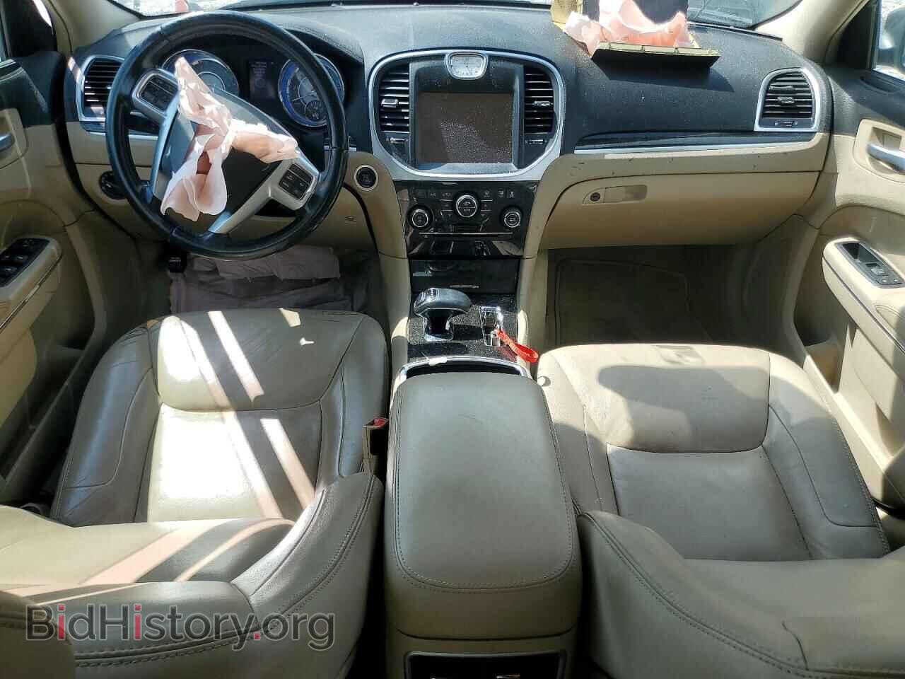 2013 CHRYSLER 300 - VIN: 2C3CCAAG7DH573022 - Фото 8
