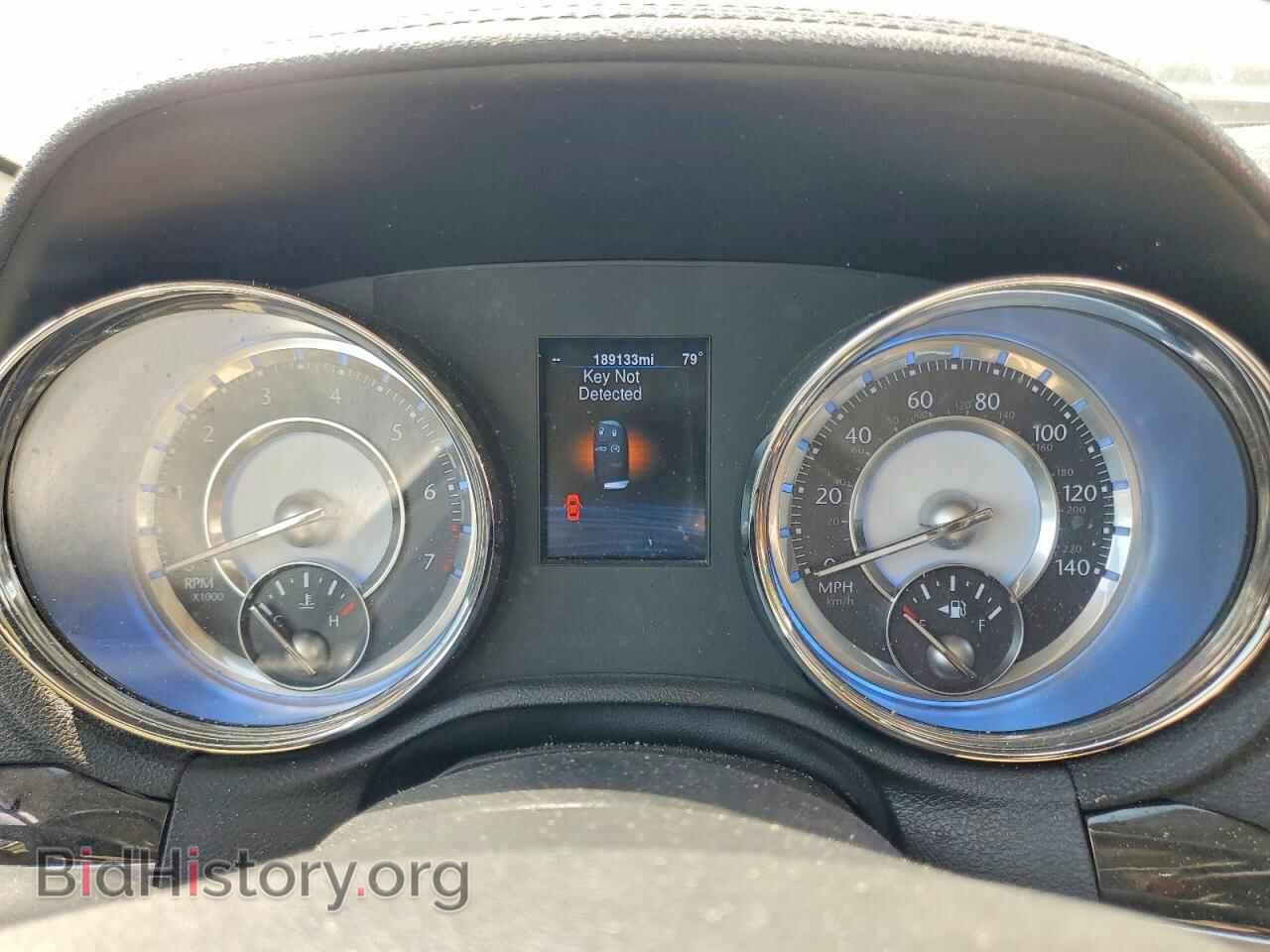 2013 CHRYSLER 300 - VIN: 2C3CCAAG7DH573022 - Фото 9
