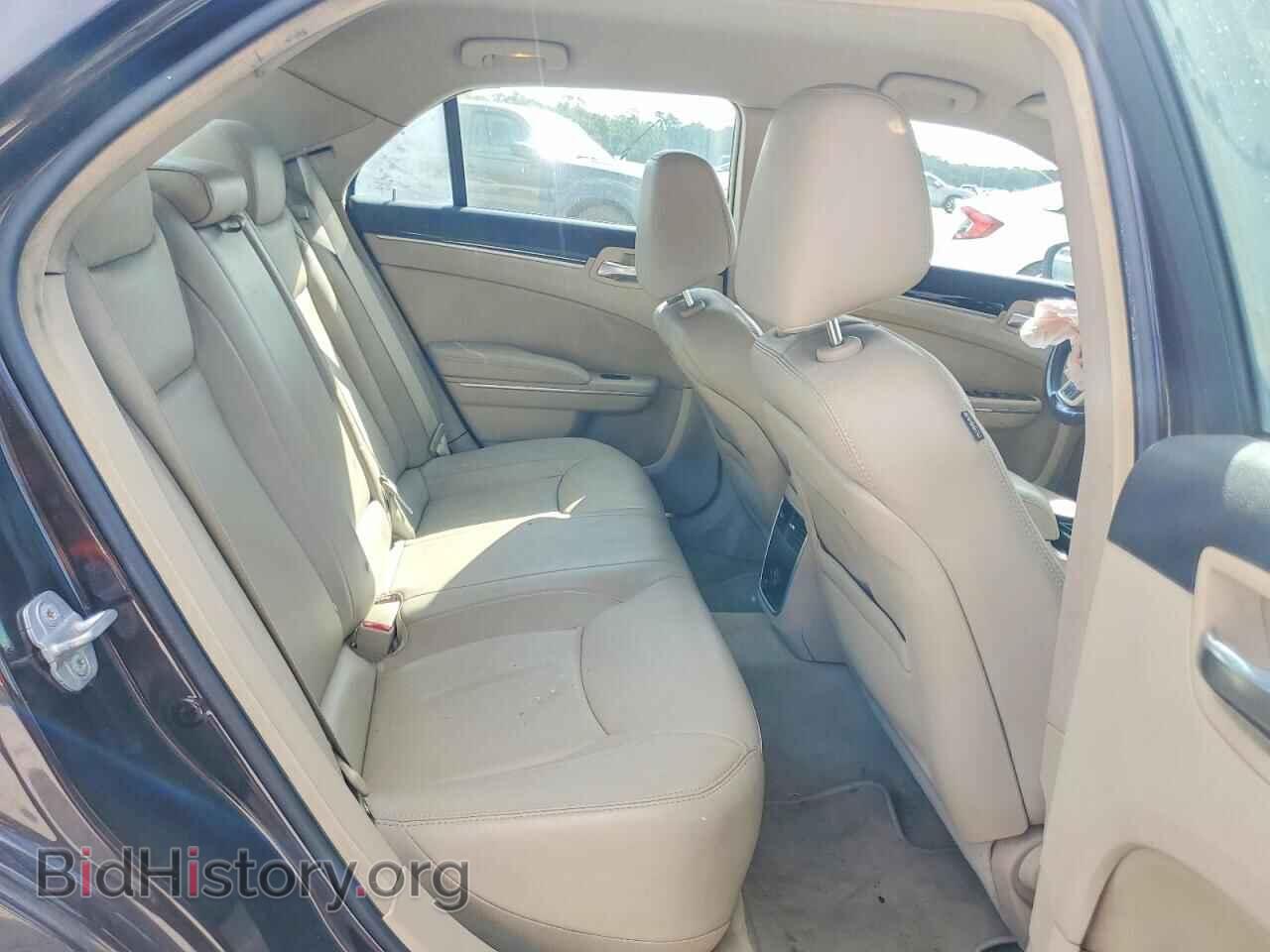 2013 CHRYSLER 300 - VIN: 2C3CCAAG7DH573022 - Фото 10