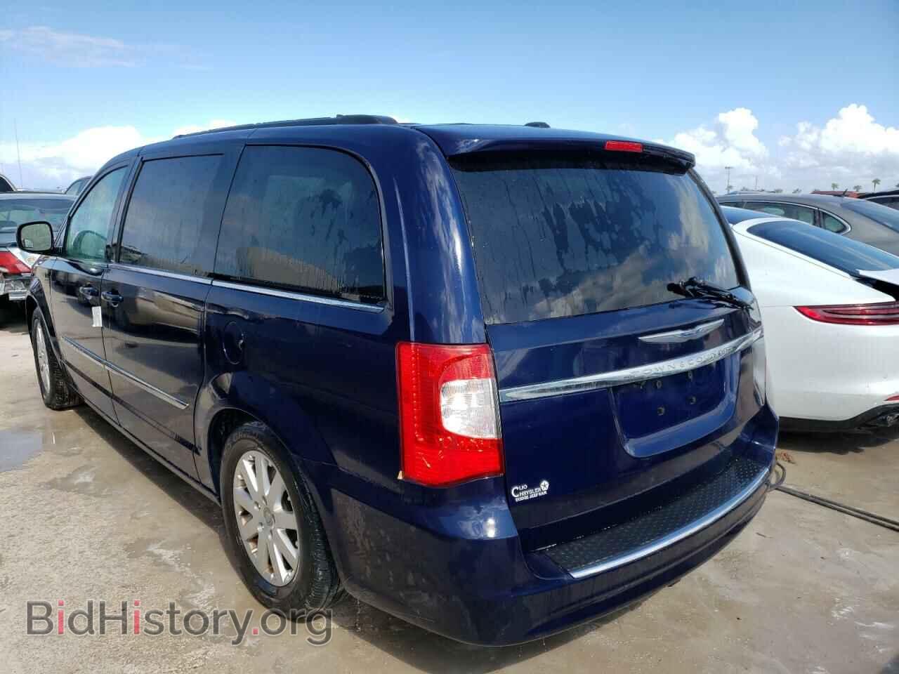 2012 CHRYSLER MINIVAN - VIN: 2C4RC1BG7CR216839 - Photo 3