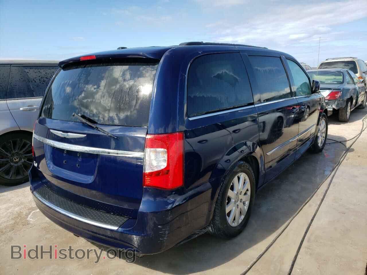 2012 CHRYSLER MINIVAN - VIN: 2C4RC1BG7CR216839 - Photo 4