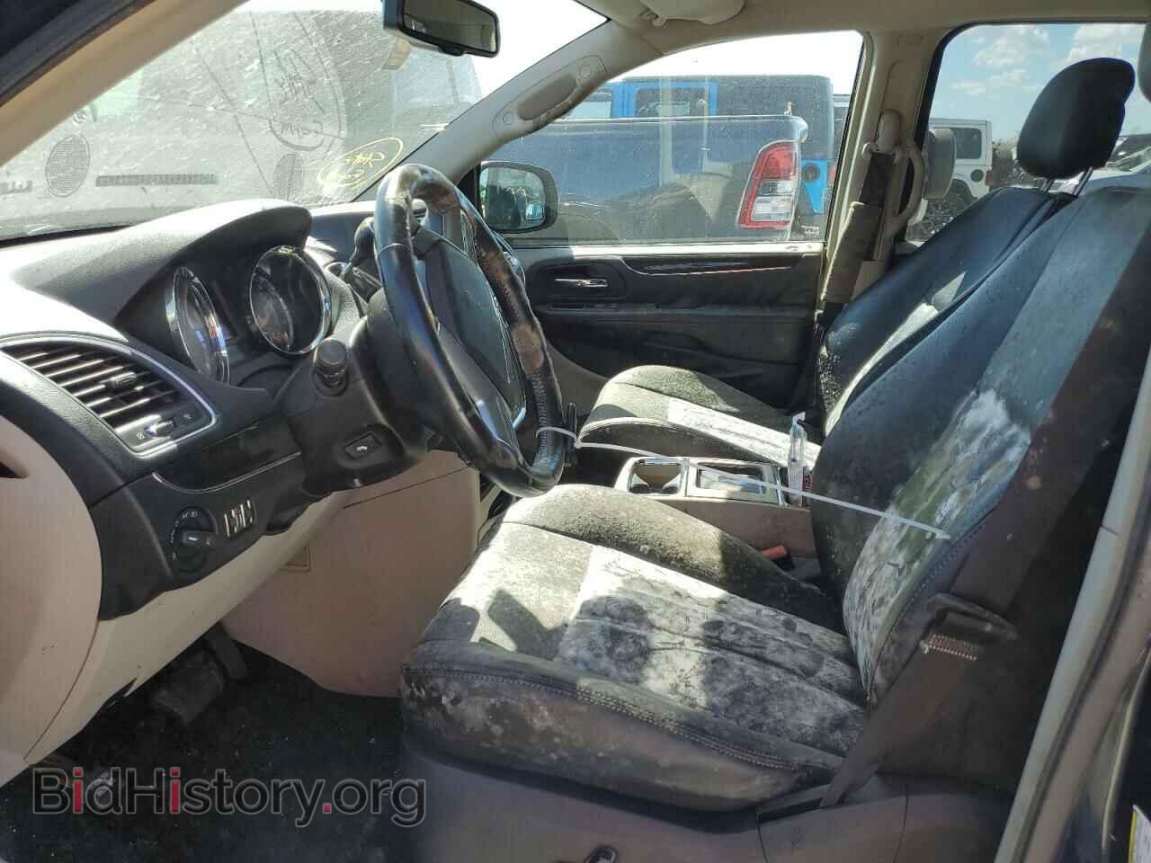 2012 CHRYSLER MINIVAN - VIN: 2C4RC1BG7CR216839 - Photo 5