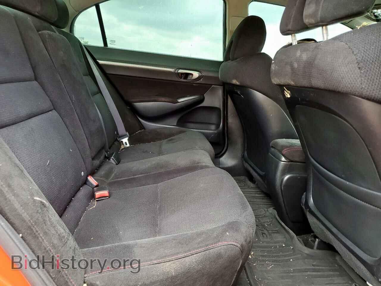 2008 HONDA CIVIC - VIN: 2HGFA55558H704972 - Фото 10
