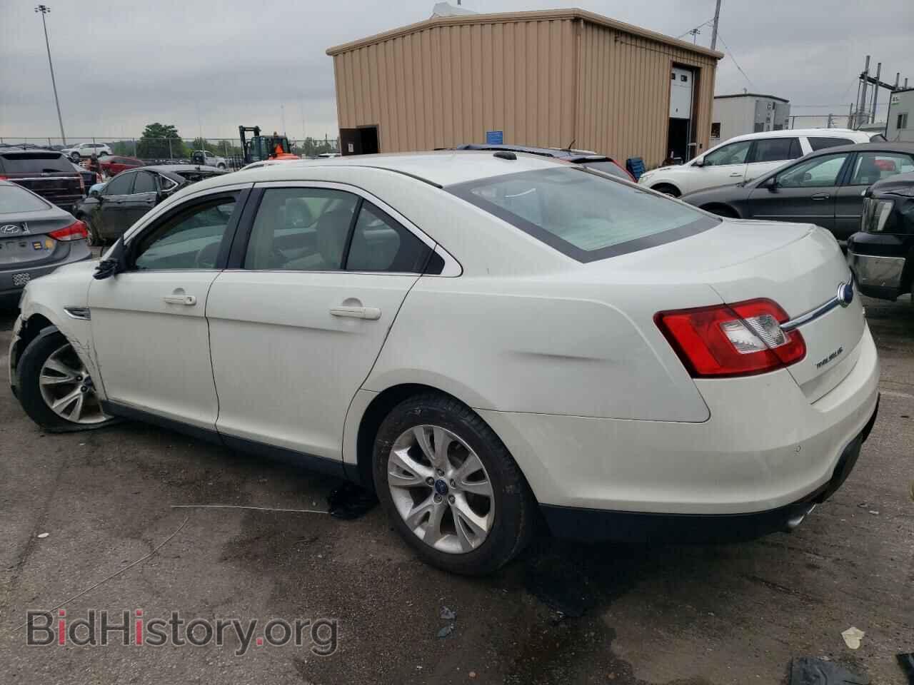 2010 FORD TAURUS - VIN: 1FAHP2EW2AG115544 - Photo 2