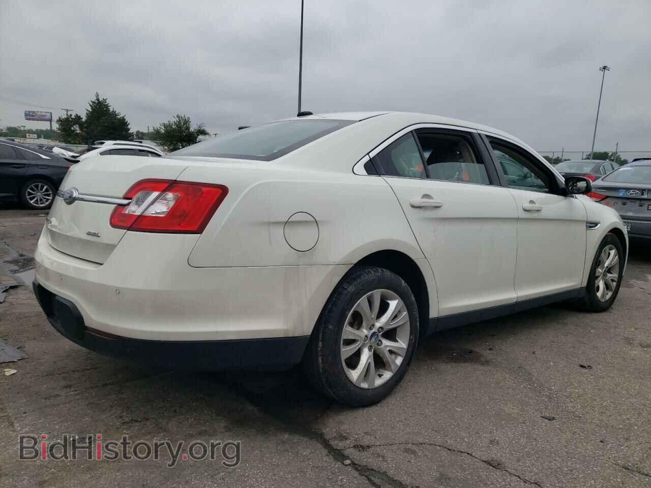 2010 FORD TAURUS - VIN: 1FAHP2EW2AG115544 - Photo 3