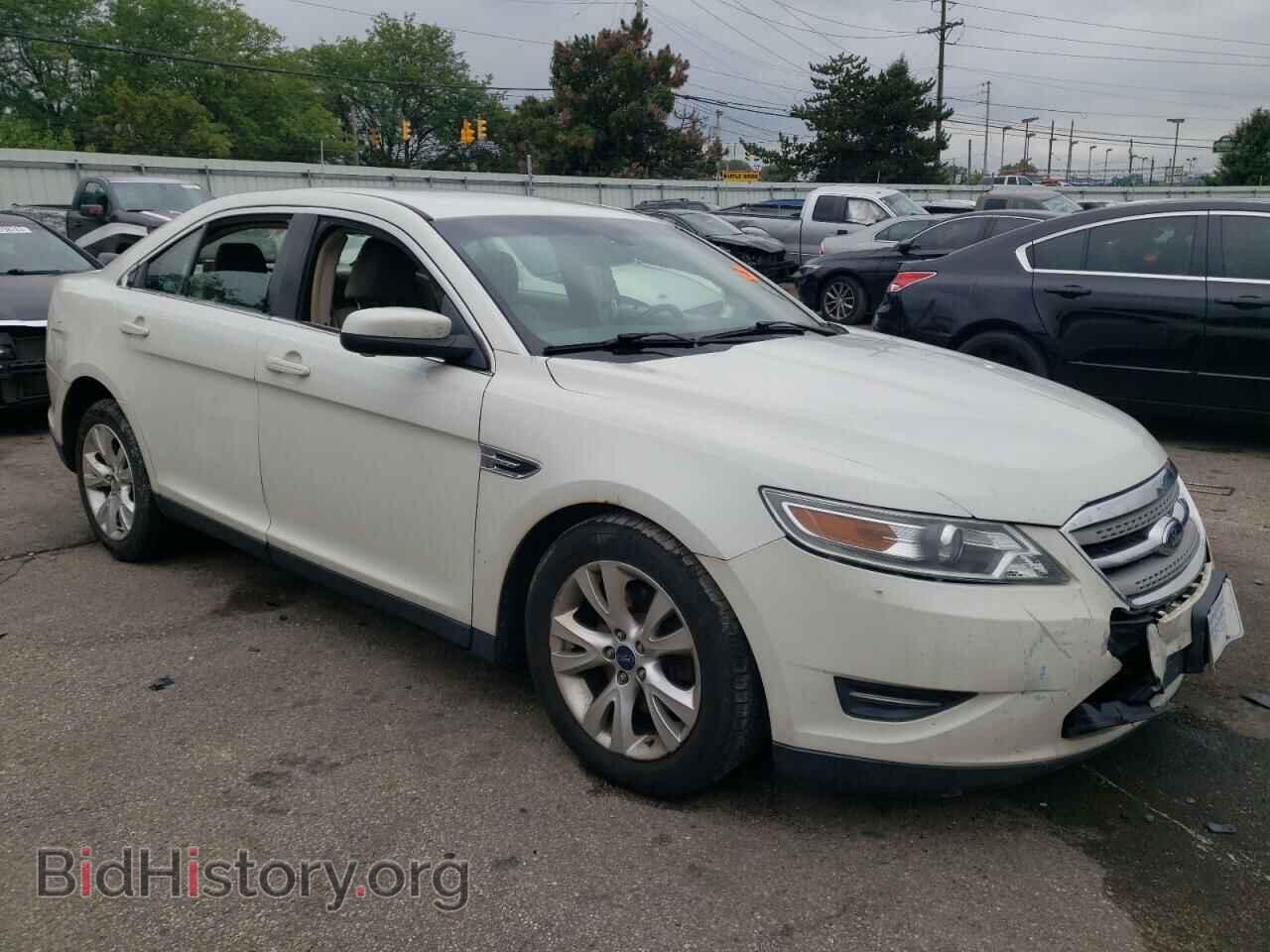 2010 FORD TAURUS - VIN: 1FAHP2EW2AG115544 - Photo 4