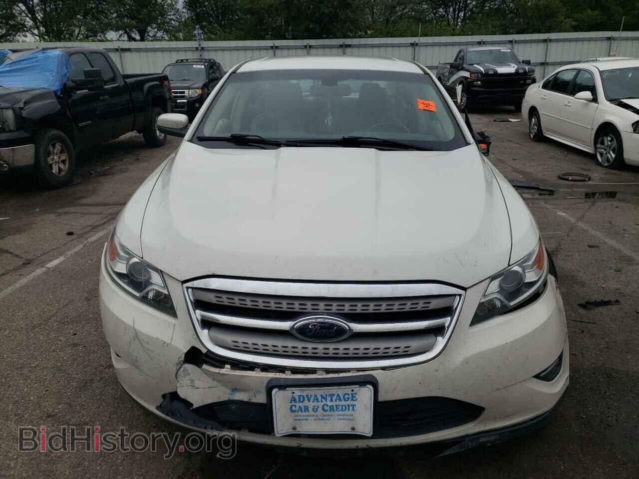 2010 FORD TAURUS - VIN: 1FAHP2EW2AG115544 - Photo 5